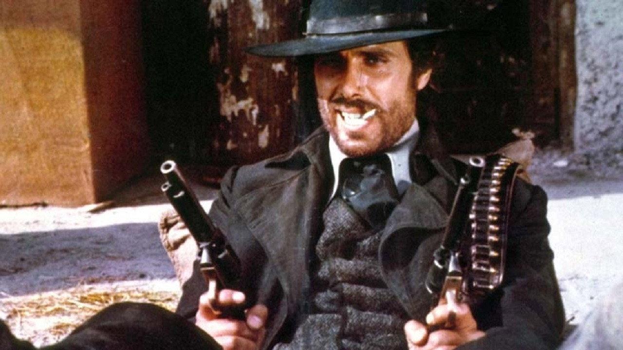 The Return of Halleluja 1972 movie scene
