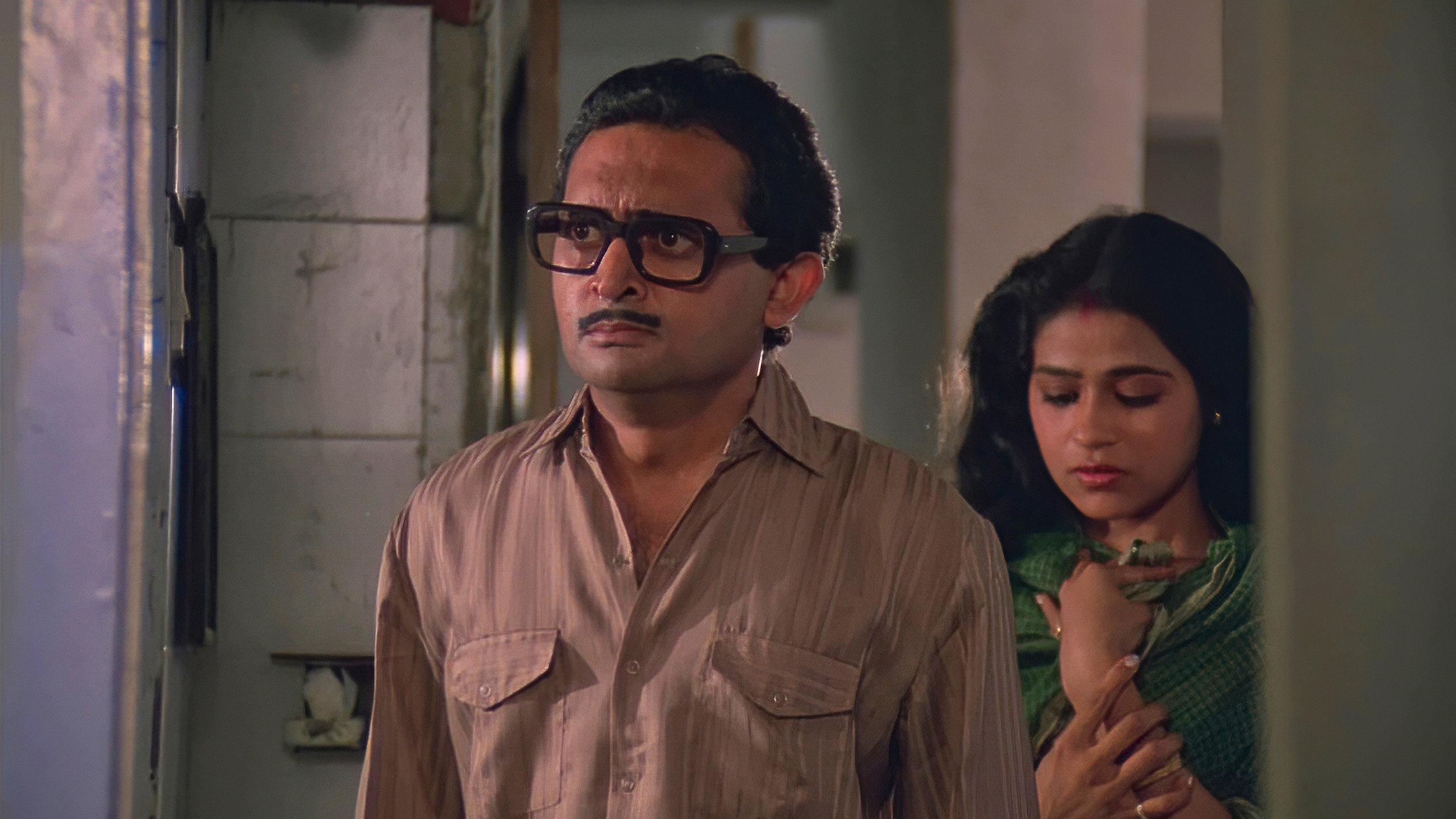Kamla Ki Maut 1989 movie scene