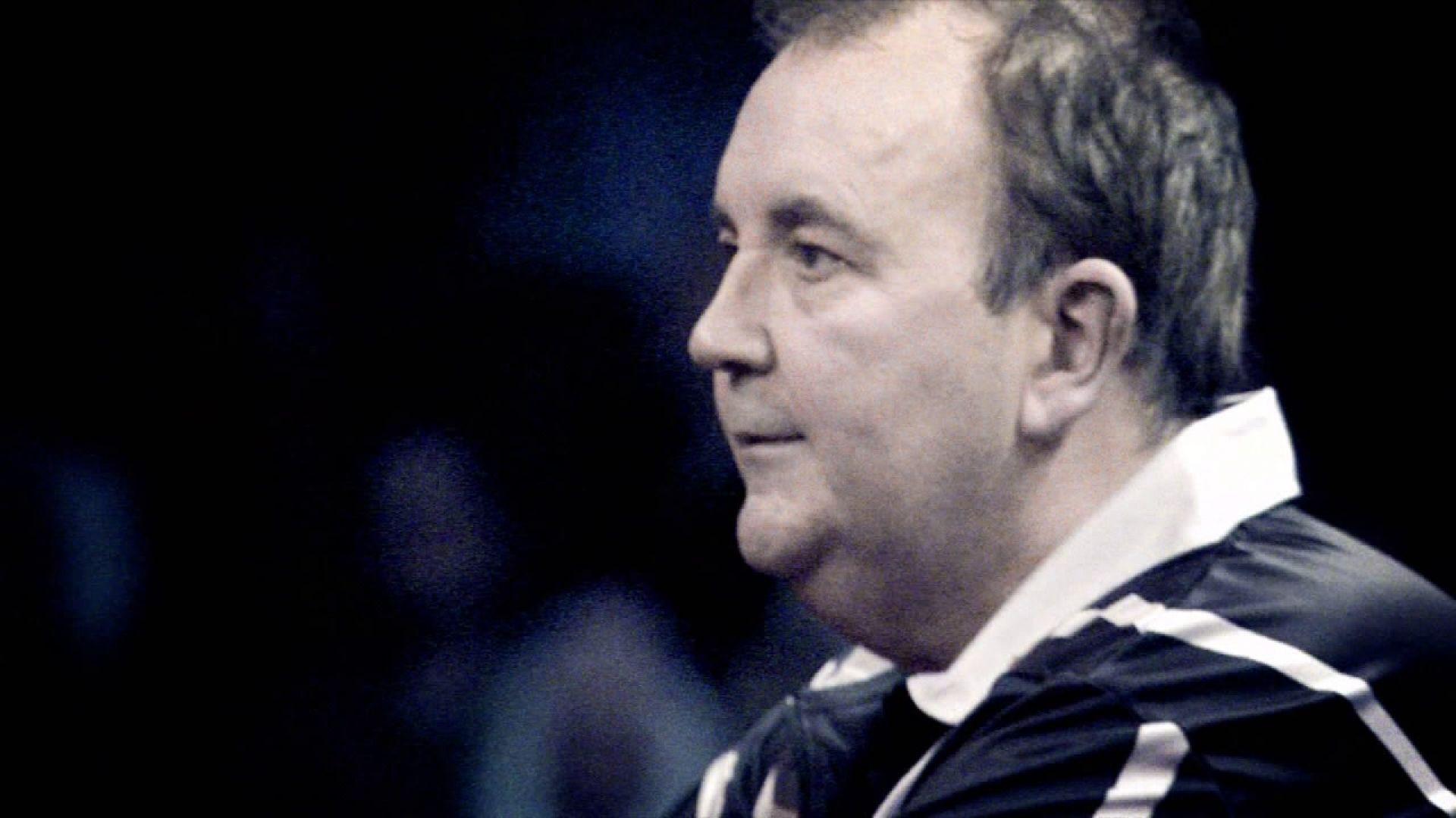 Das Leben der Darts-Legende Phil Taylor 2017 movie scene