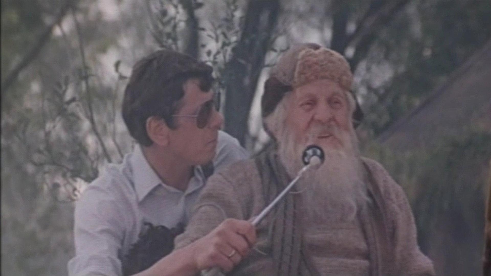 The Utinoozyorsk Accident 1989 movie scene
