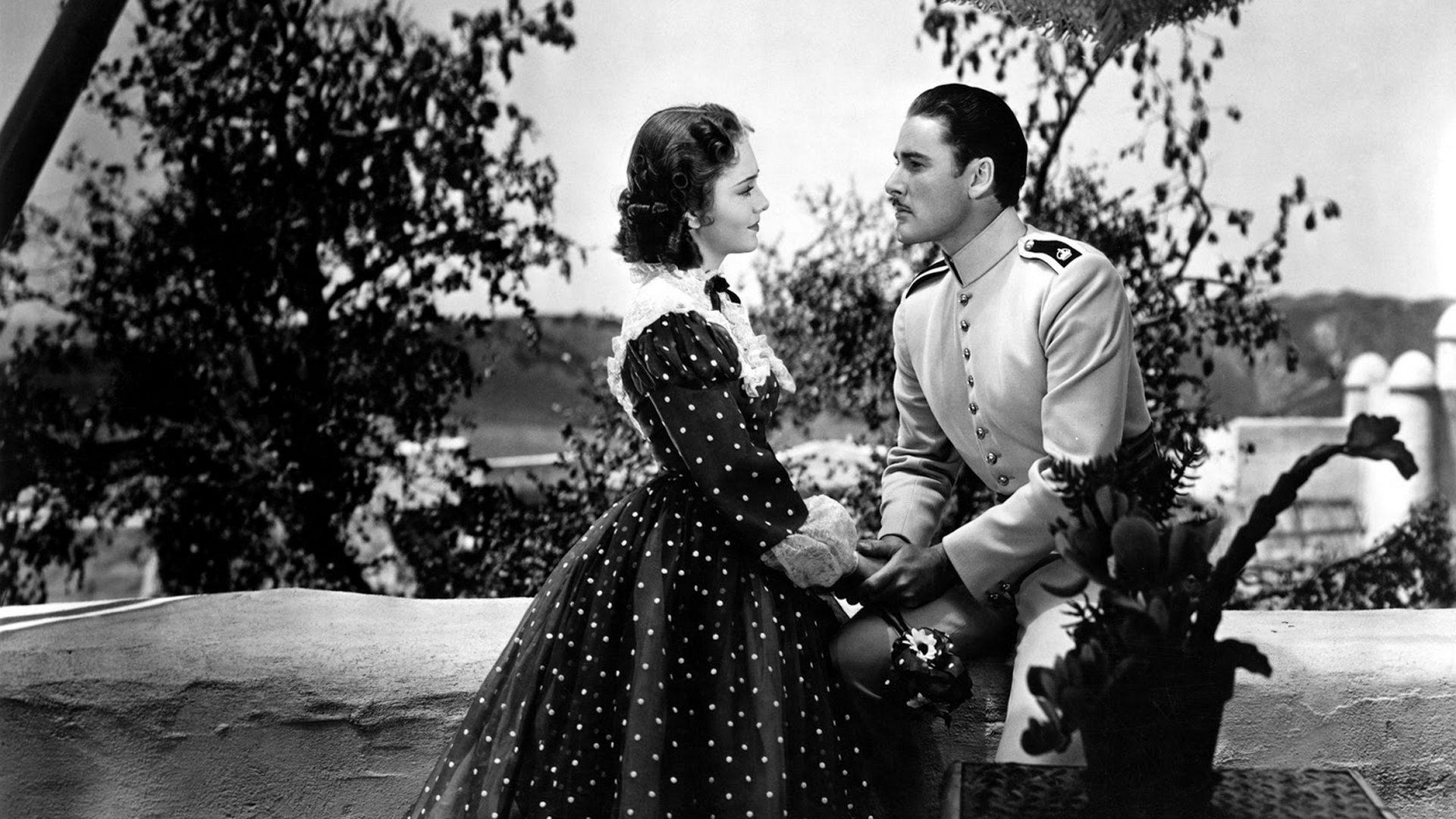The Charge of the Light Brigade 1936 movie scene