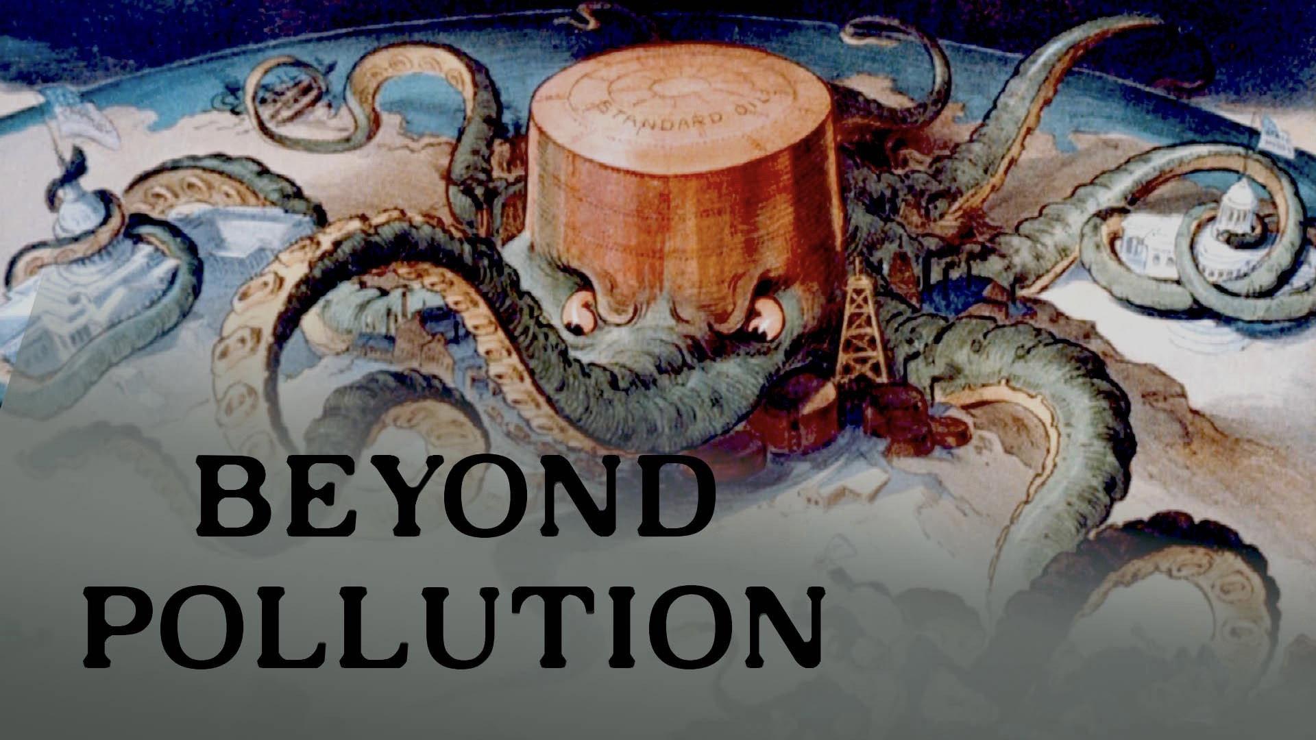 Beyond Pollution 2012 movie scene