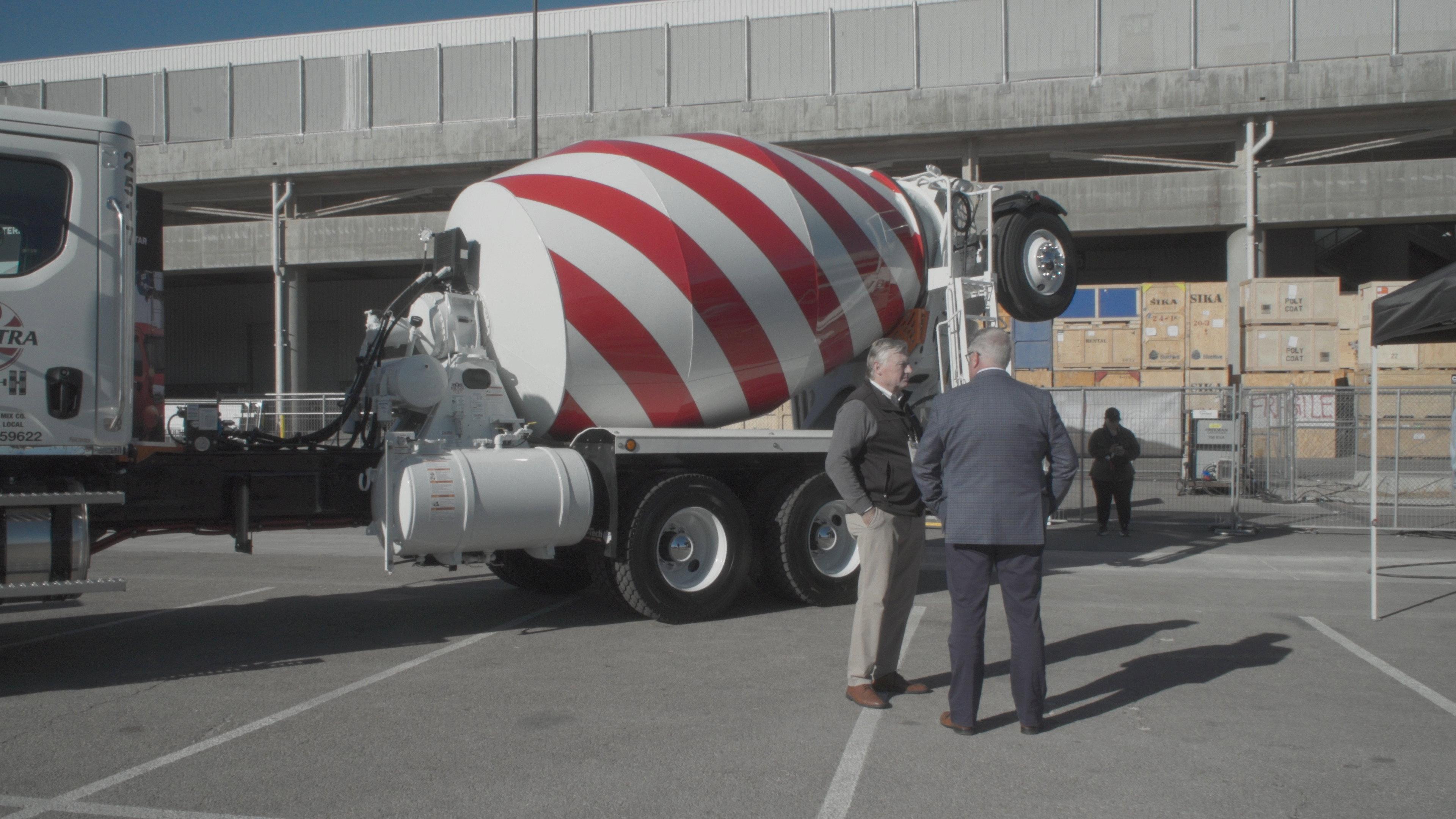 The History of Concrete 2026 movie scene