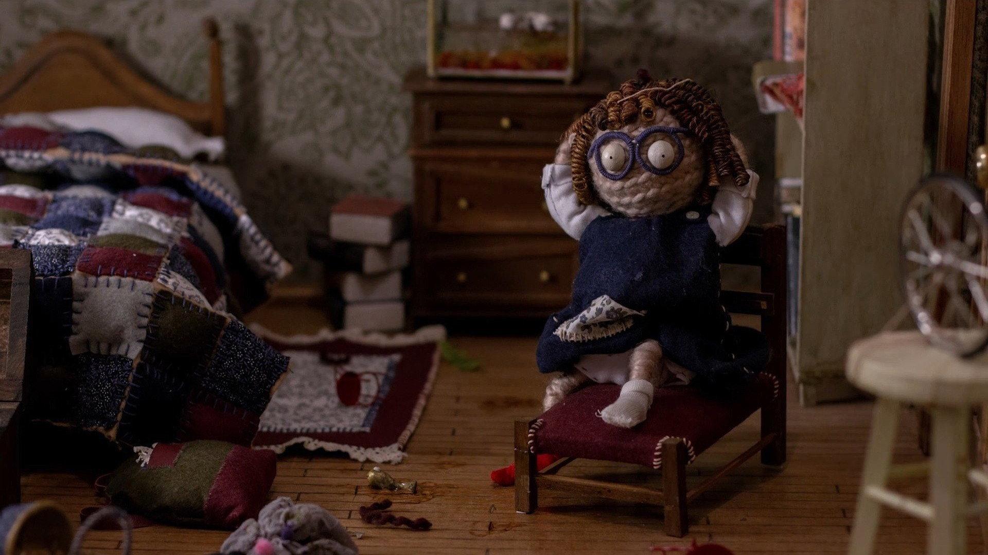 Adelina 2019 movie scene