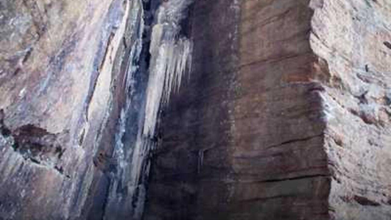 Gone Tomorrow: The Story of Kentucky Ice Climbing 2019 movie scene