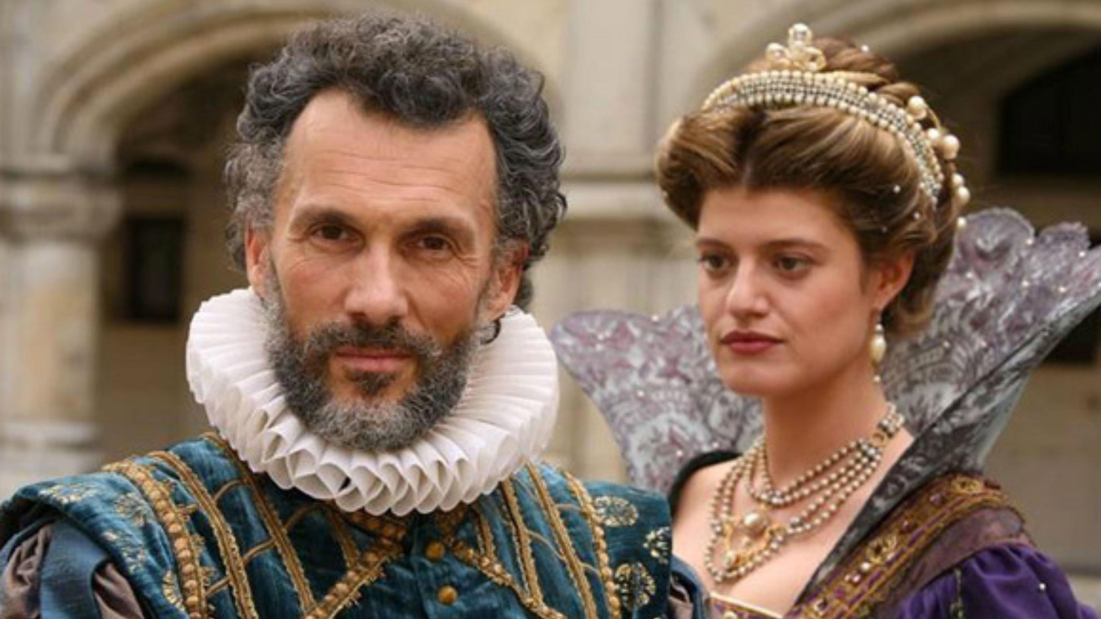 L'Assassinat d'Henri IV 2009 movie scene