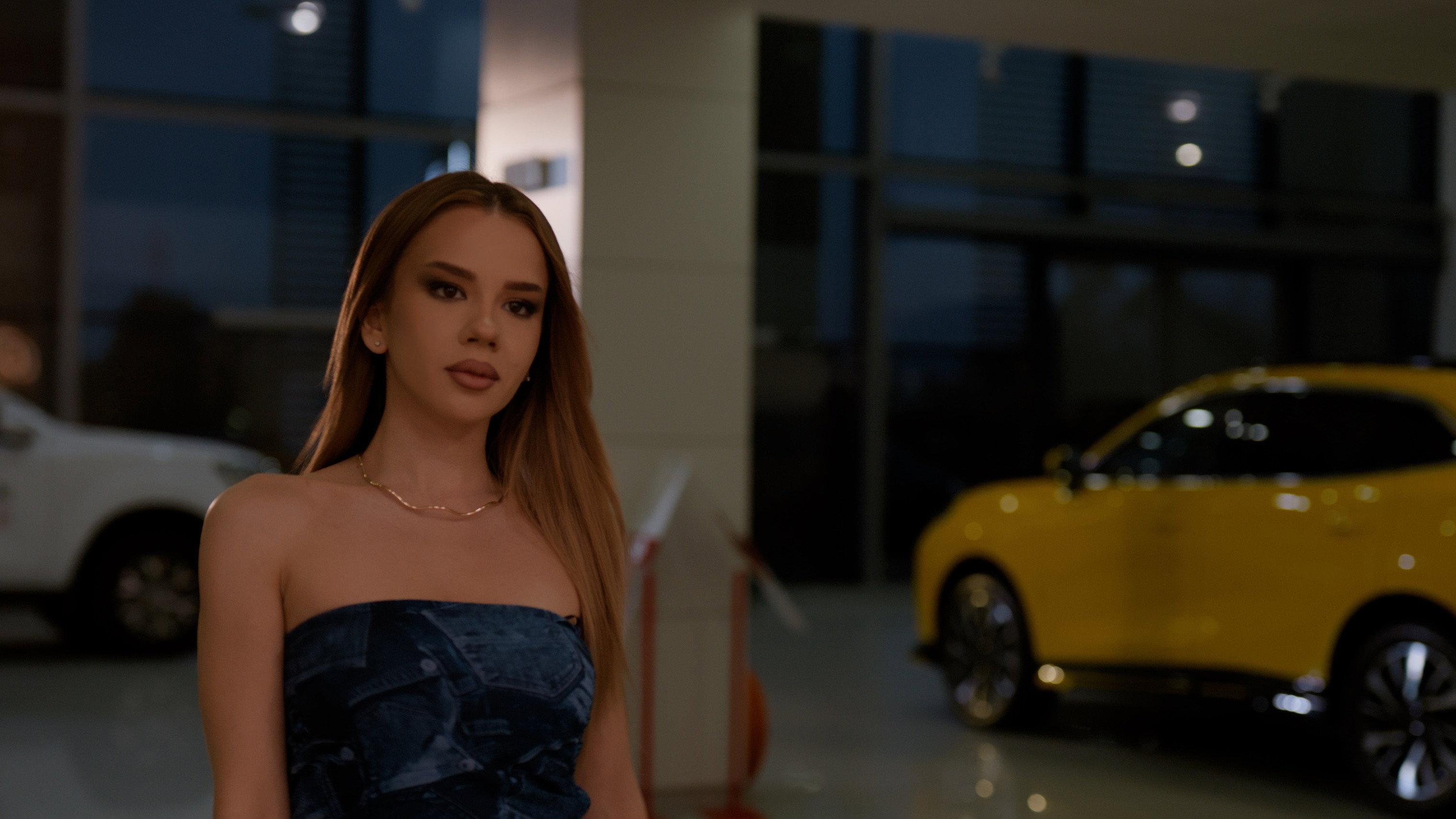 Divorce on Credit 2026 movie scene