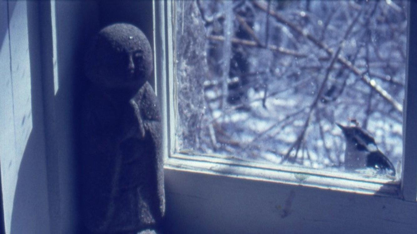 In the Stone House 2012 movie scene