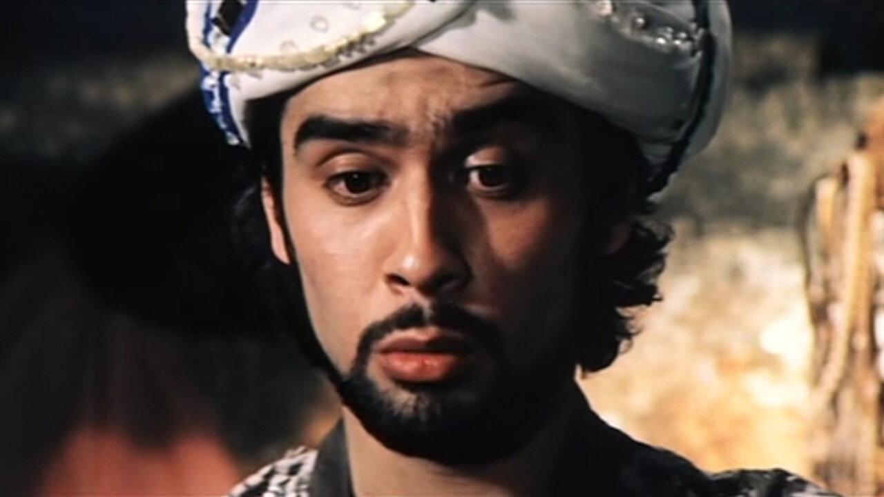 Scheherazade's New Tales 1987 movie scene