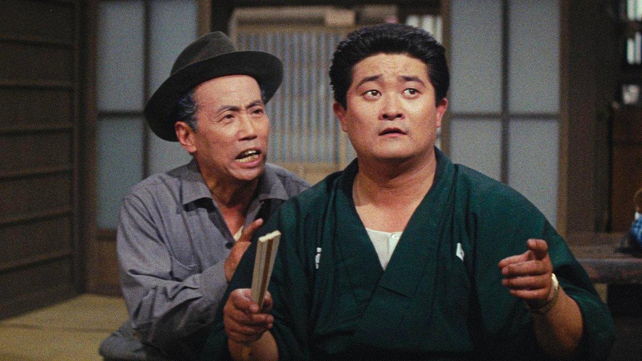 Nonsense Boys 1963 movie scene
