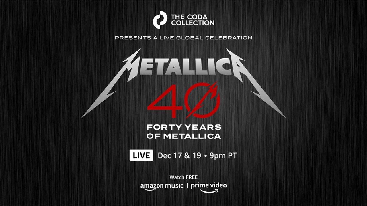 Metallica: 40th Anniversary - Live at Chase Center (Night 1) 2021 movie scene