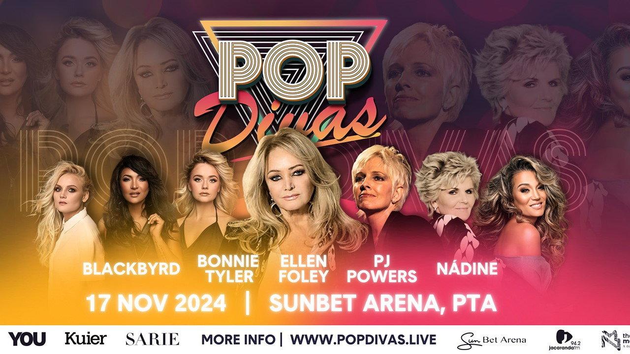 Pop Divas 2024 movie scene