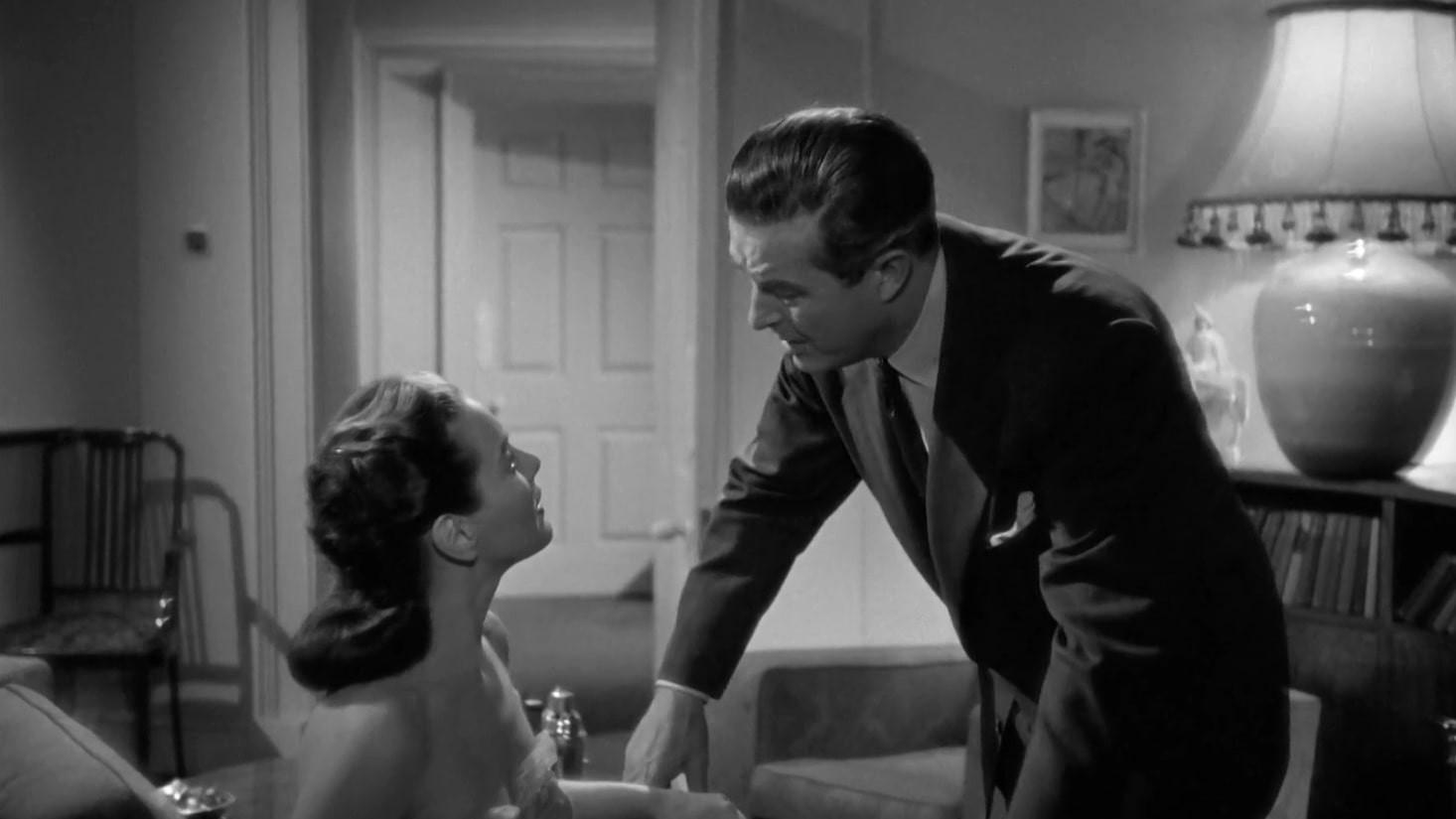 Circle of Danger 1951 movie scene