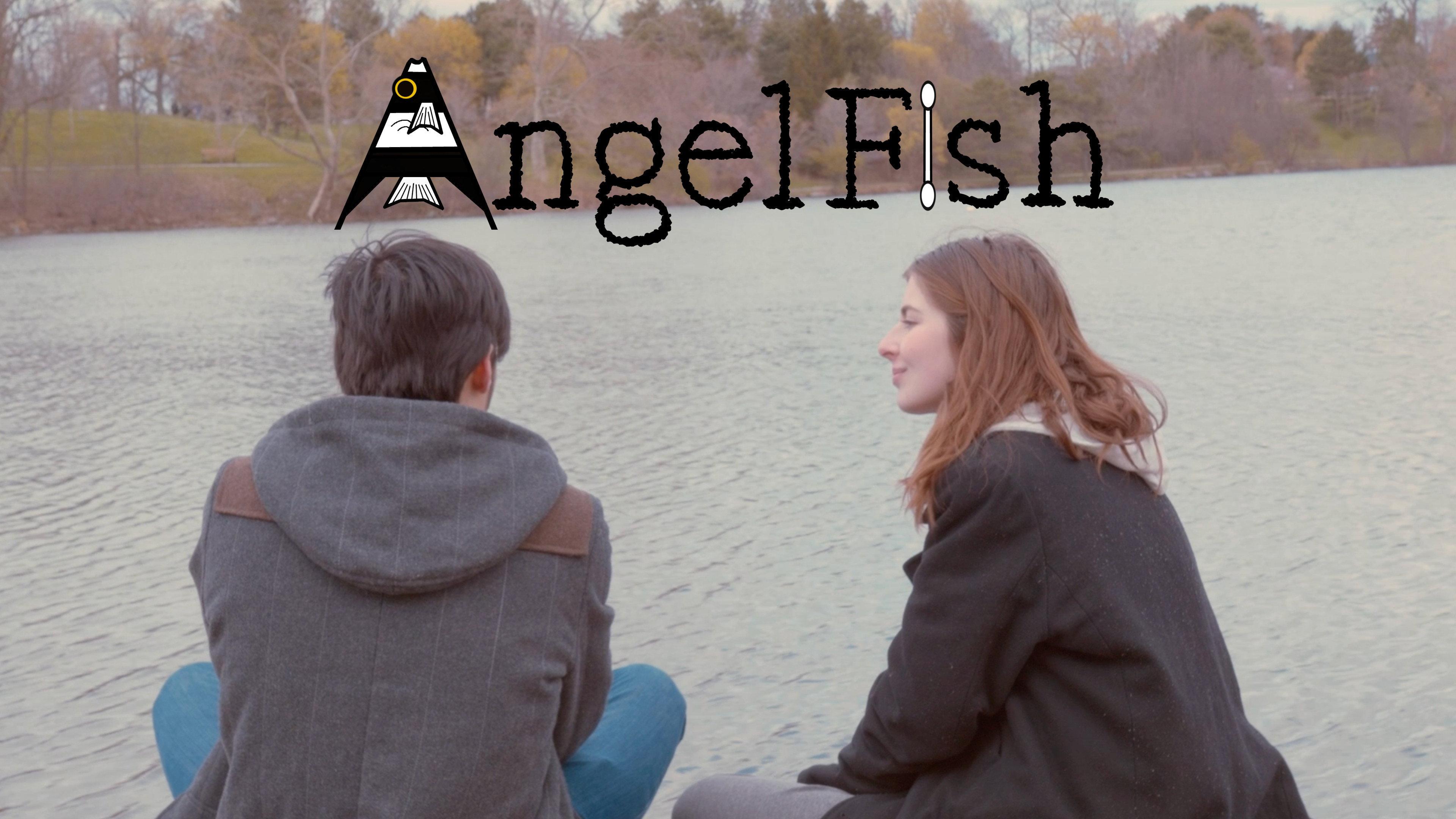 AngelFish 2025 movie scene