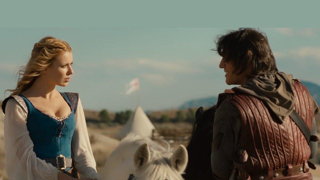 Captain Thunder 2011 movie scene