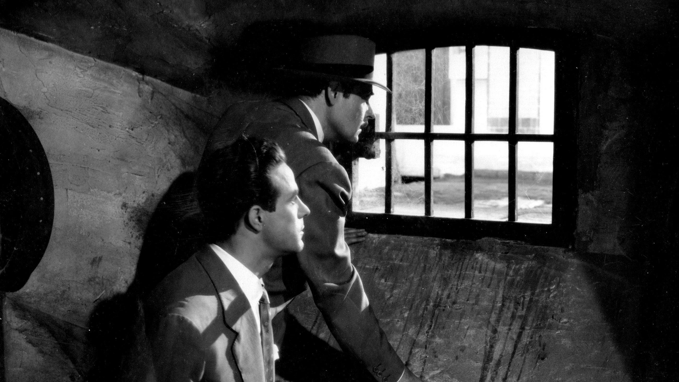Post Office Box 1001 1950 movie scene