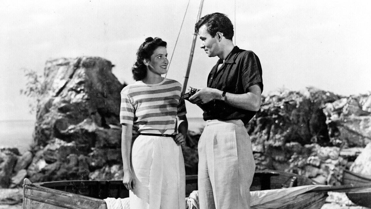 Hotel Reserve 1944 movie scene