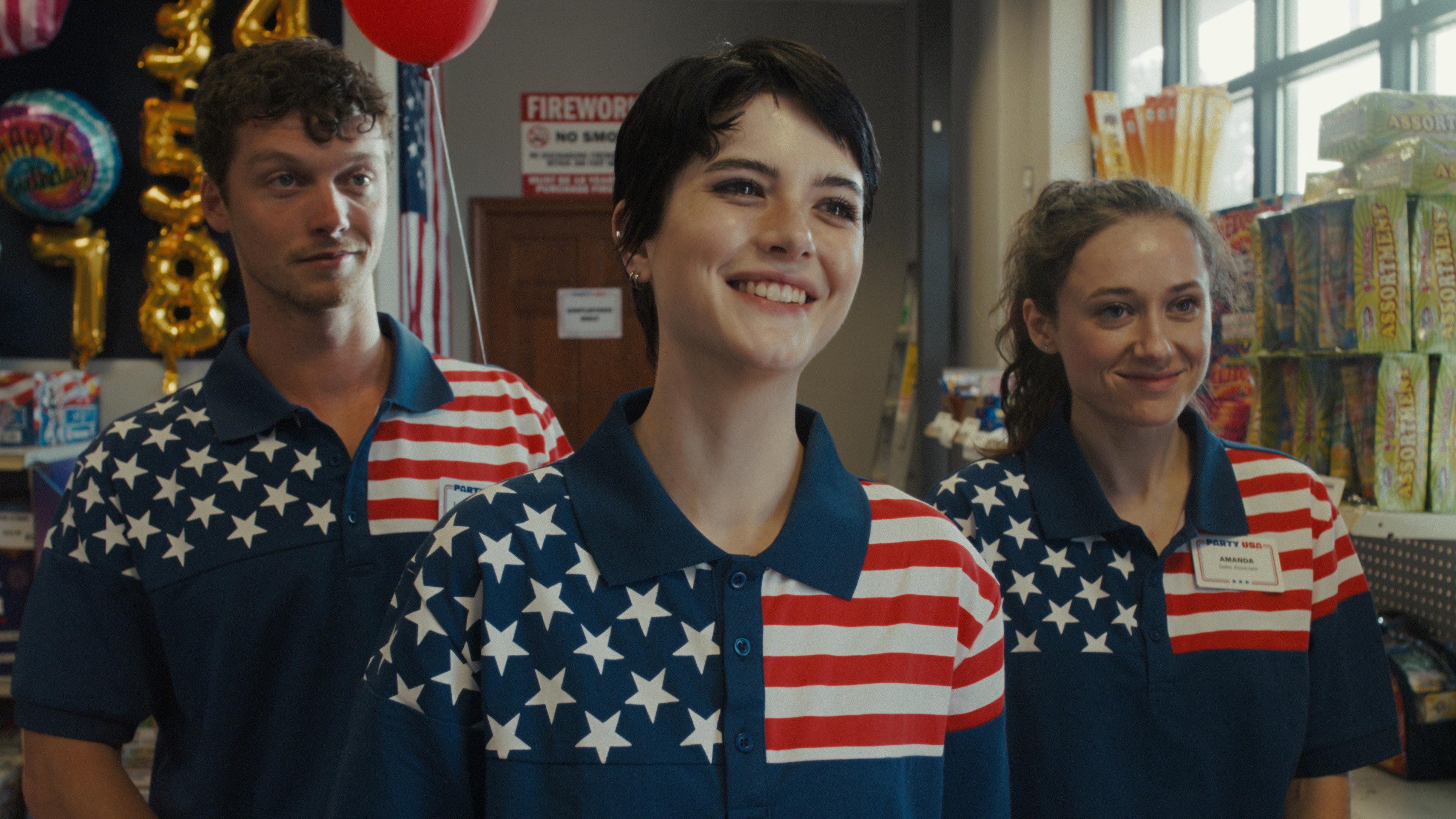 Party USA 2026 movie scene