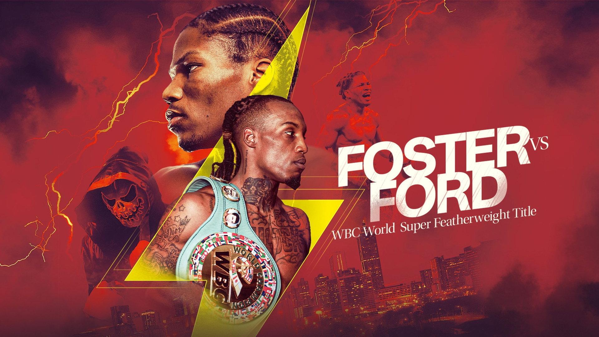 O'Shaquie Foster vs. Raymond Ford 2026 movie scene