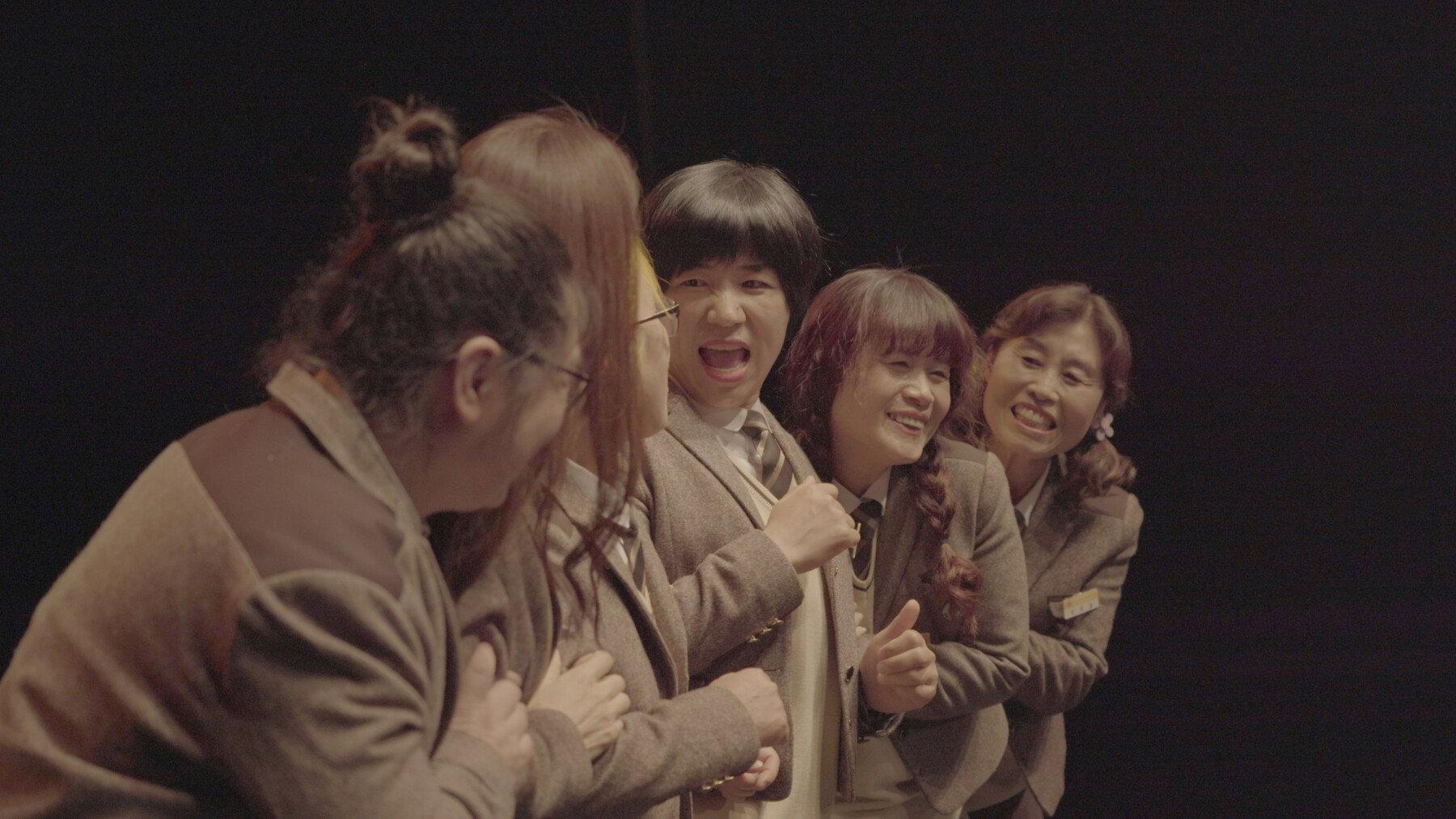 The Talent Show 2023 movie scene
