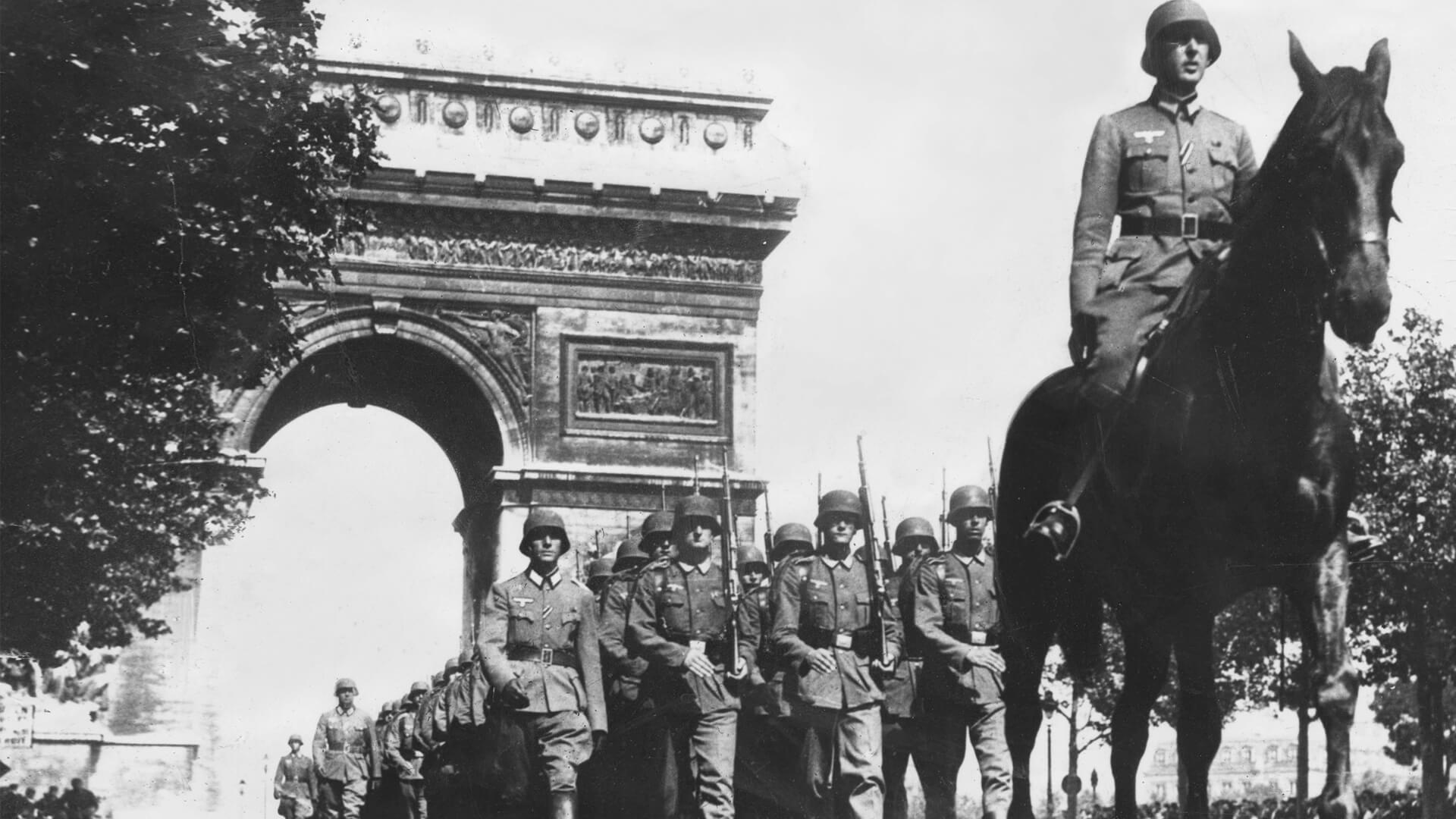 Why We Fight: Divide and Conquer 1943 movie scene