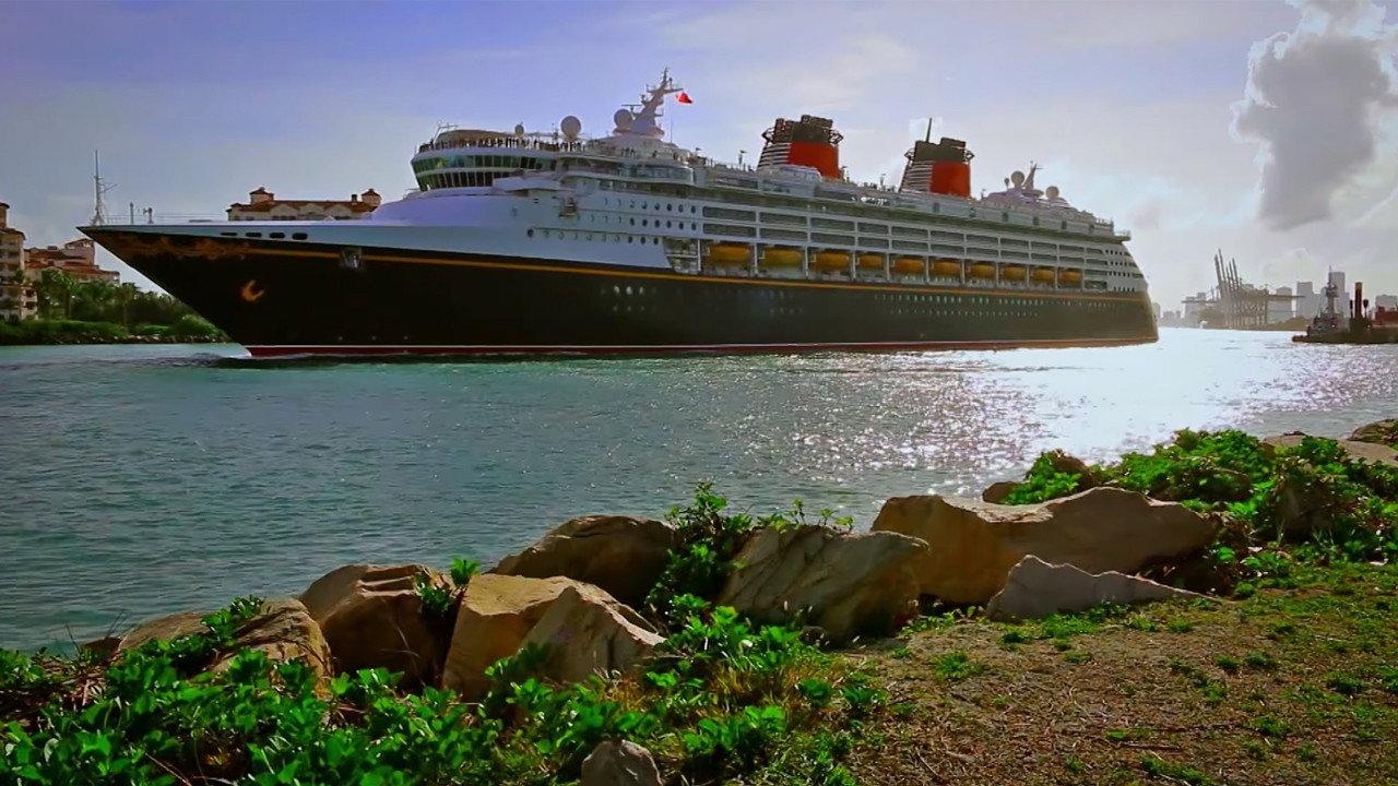 The Wrong Cruise 2018 movie scene