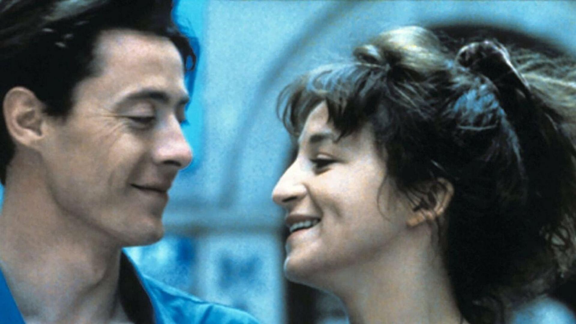 Love Affairs Usually End Badly 1993 movie scene