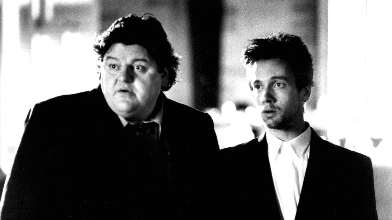 Perfectly Normal 1991 movie scene