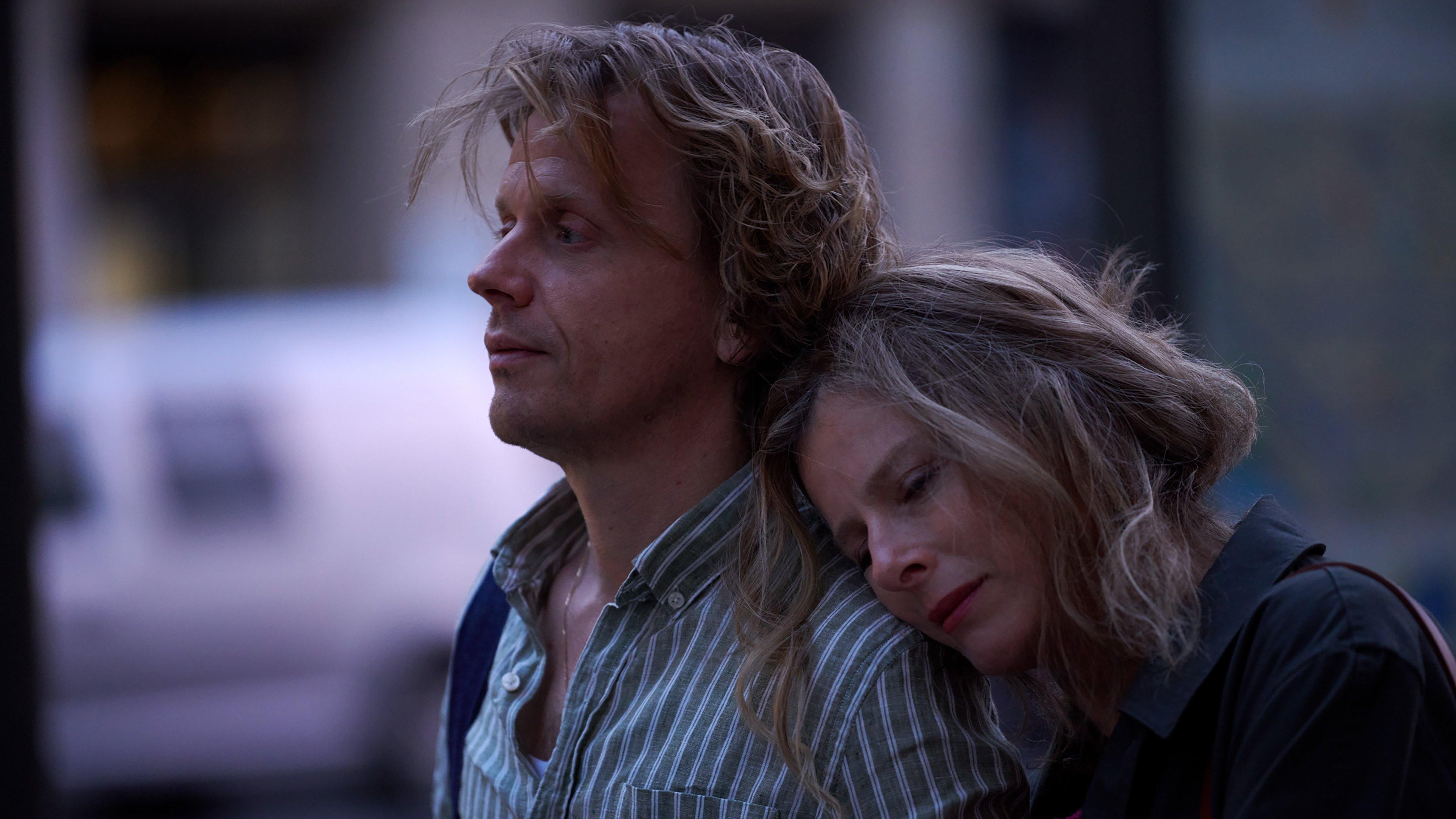Strangers by Night 2023 movie scene