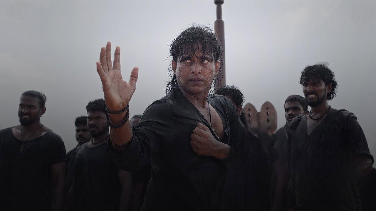 Vettuvam  movie scene