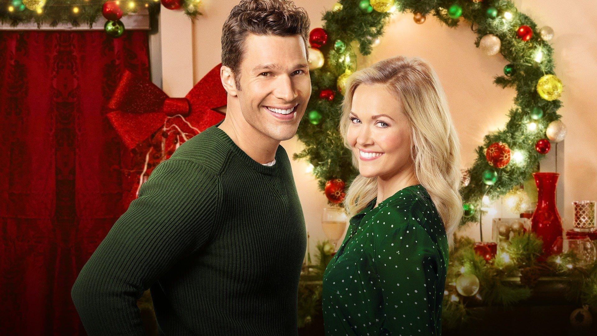 With Love, Christmas 2017 movie scene