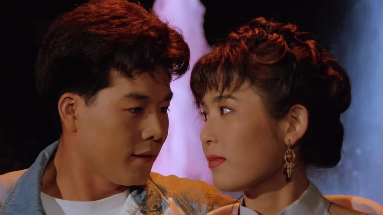 The President's Daughter 1994 movie scene