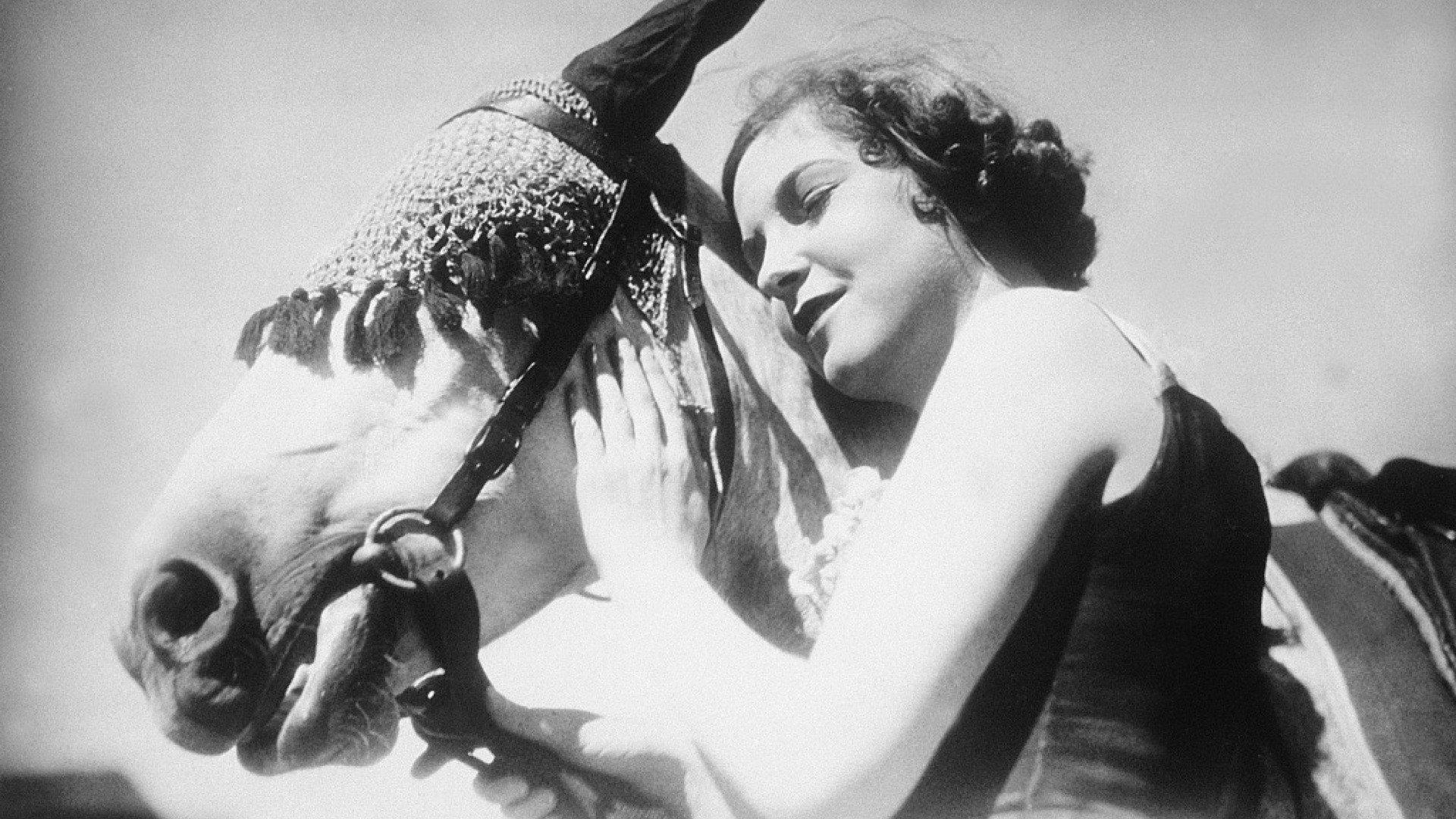 The Bartered Bride 1932 movie scene