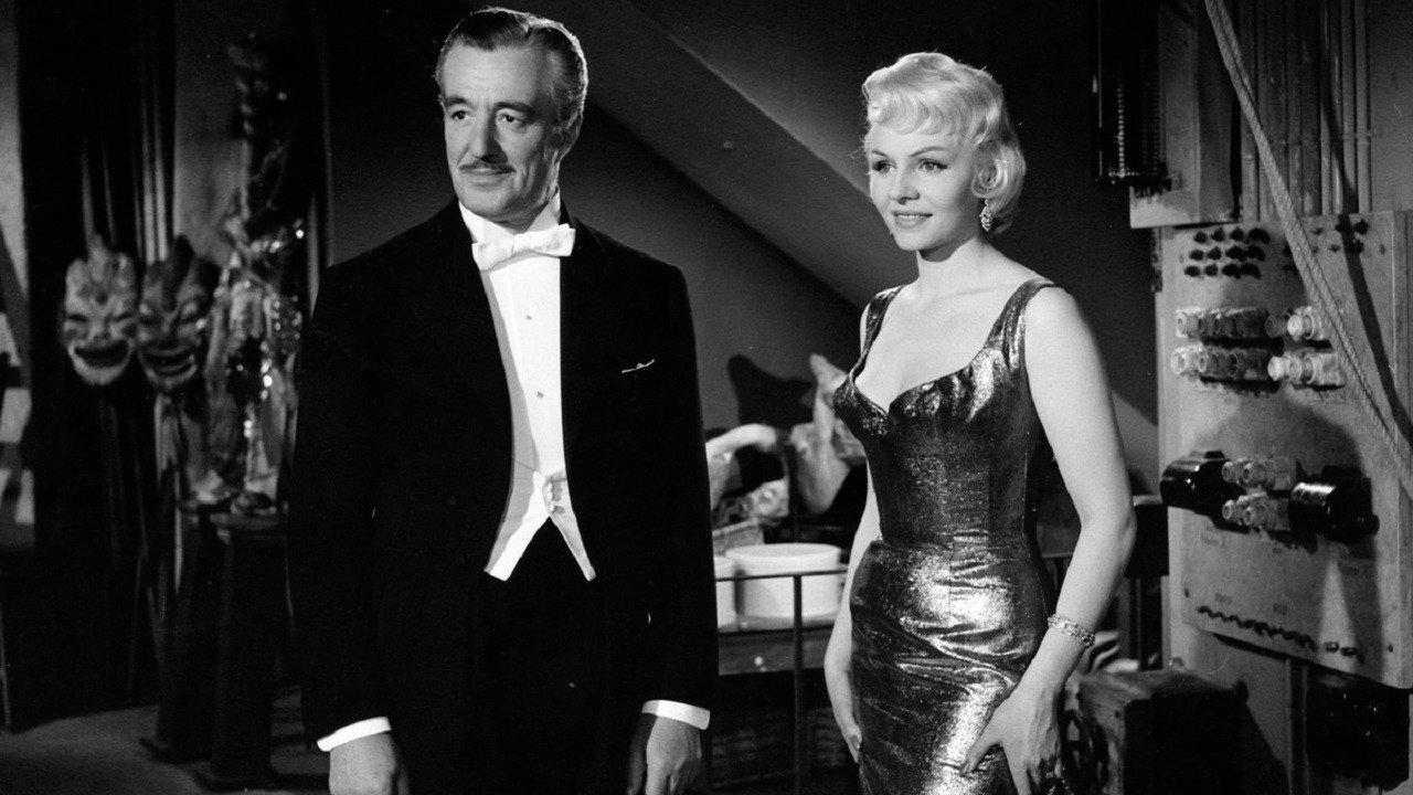 Doctor and the Healer 1957 movie scene