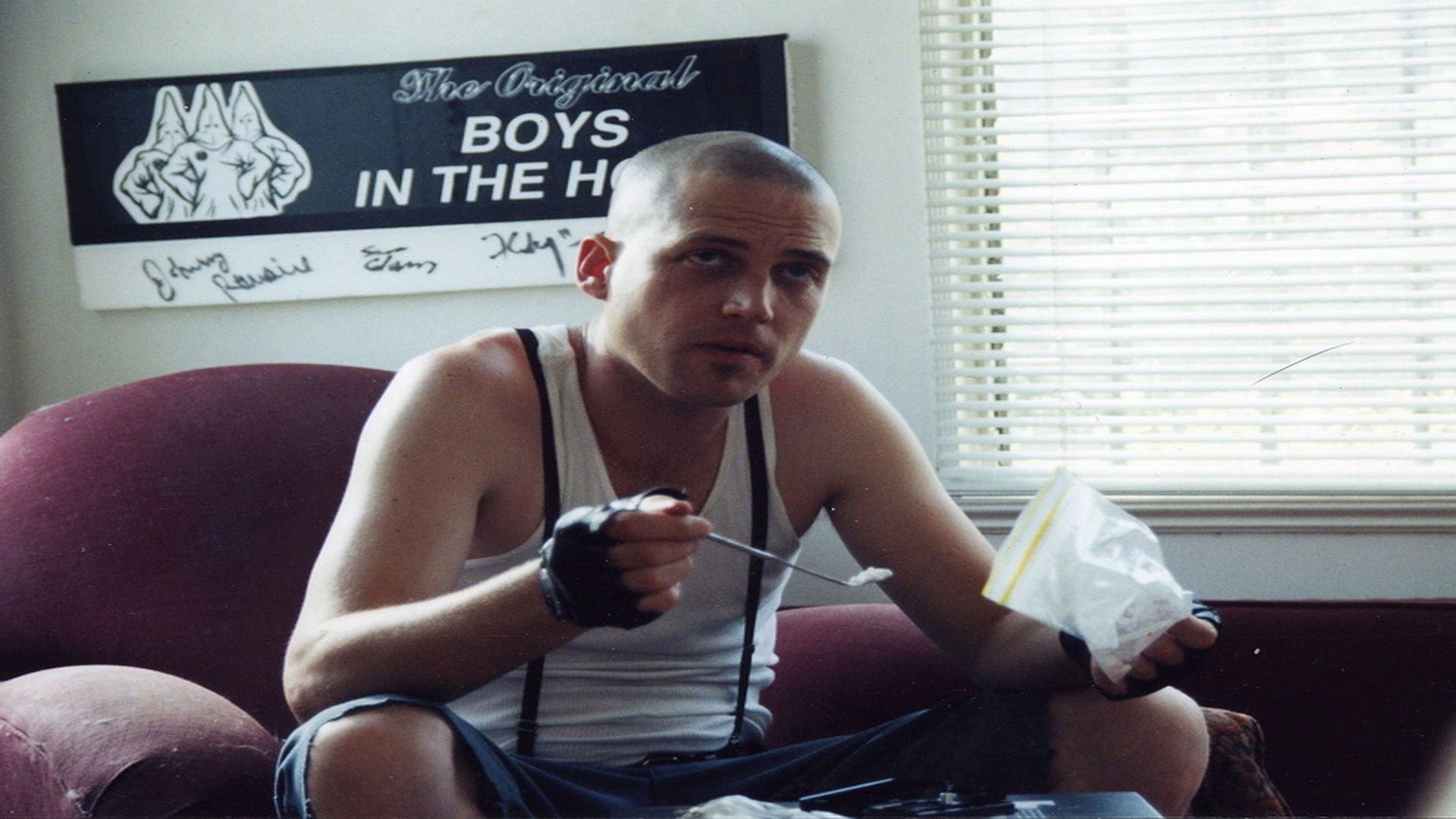 White Boy 2002 movie scene