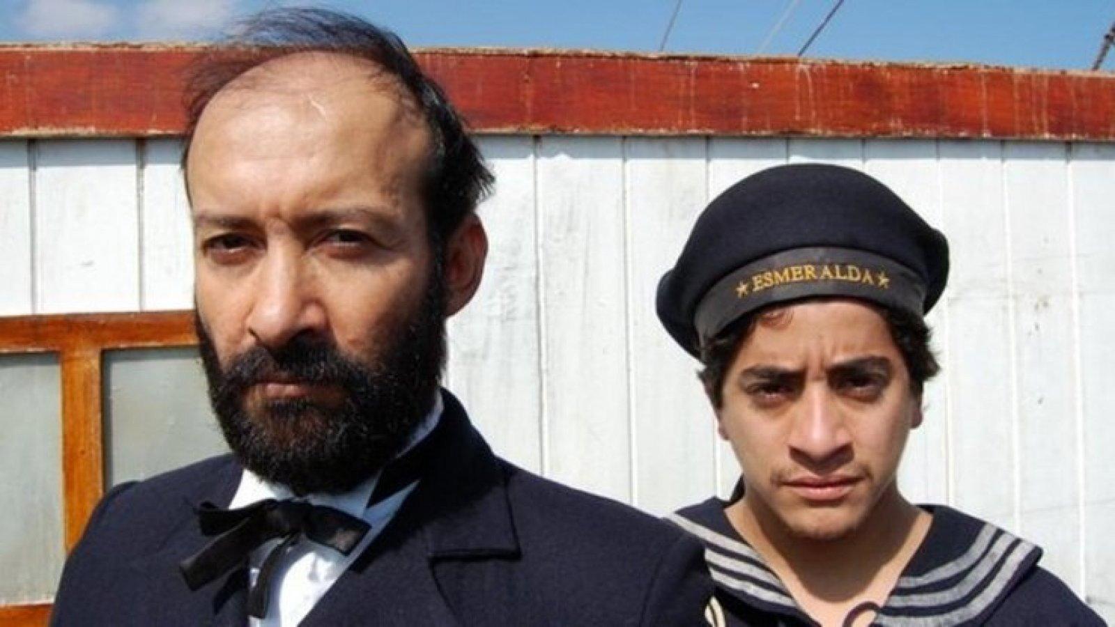 La Esmeralda 1879 2010 movie scene