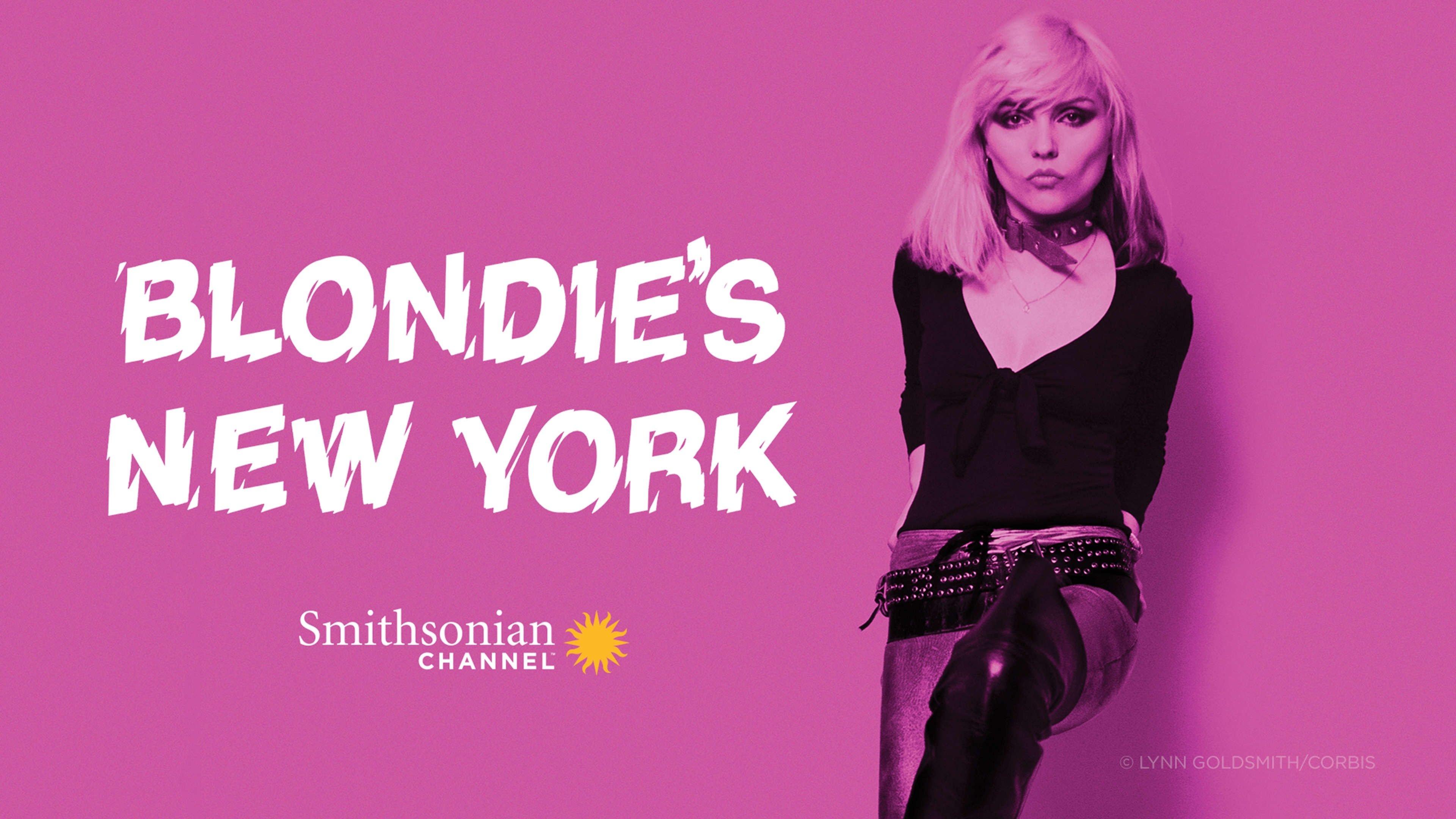 Blondie's New York and the Making of Parallel Lines 2014 movie scene