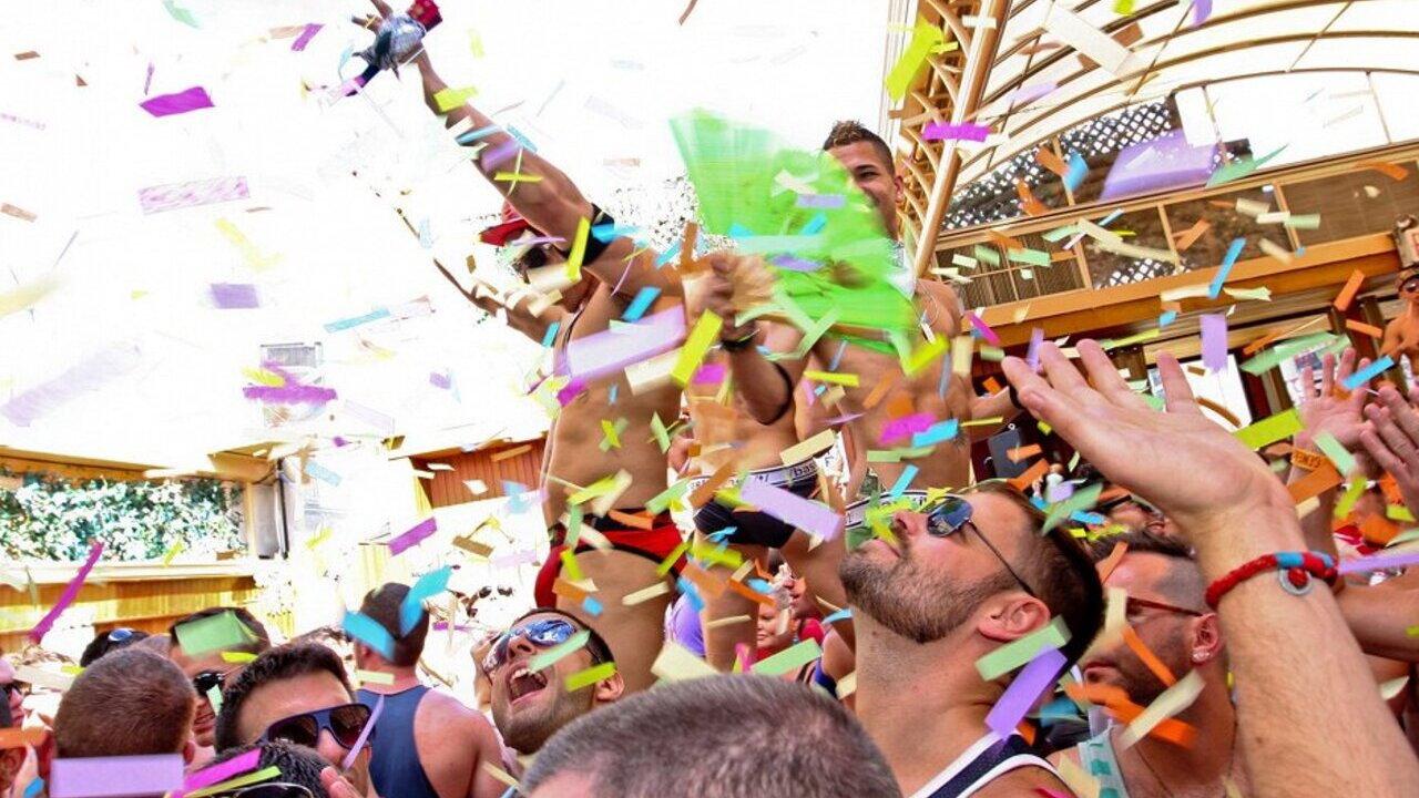 Five Days in New York: Gay Pride on the Hudson River 2014 movie scene