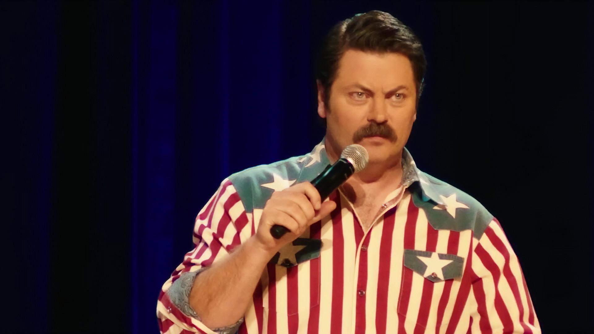Nick Offerman: American Ham 2014 movie scene