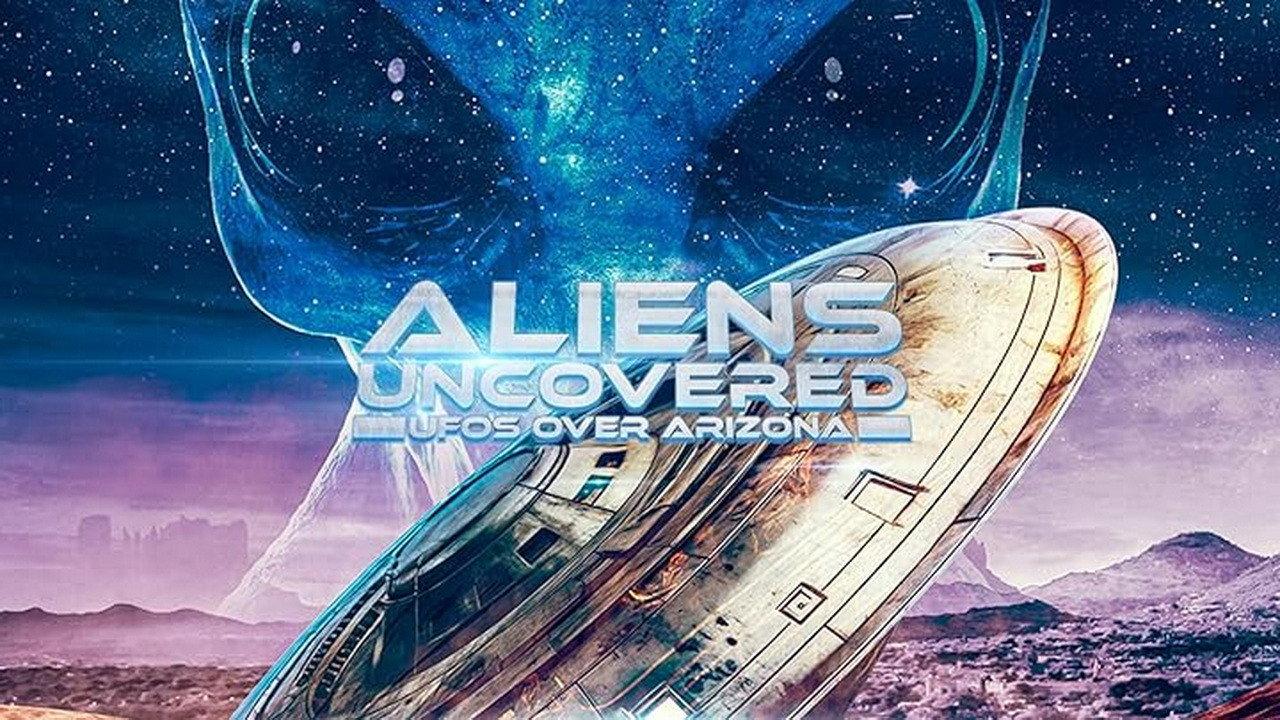 Aliens Uncovered: UFOs Over Arizona 2024 movie scene