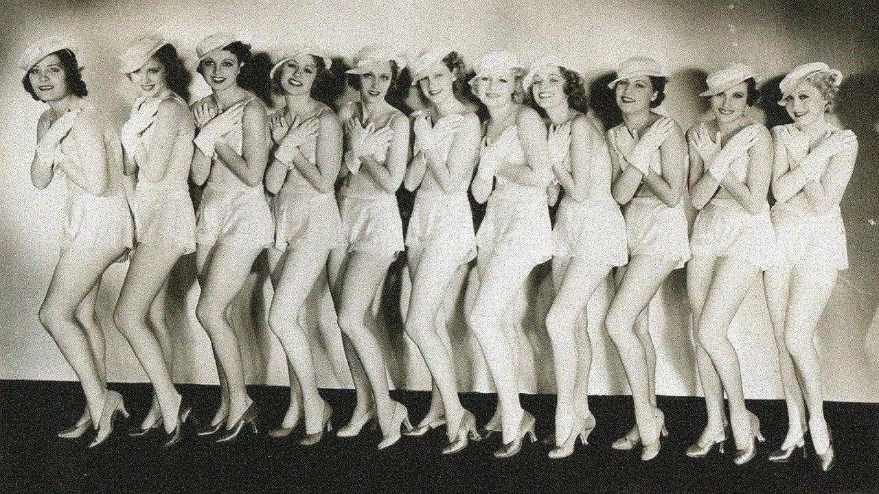 Too Much Harmony 1933 movie scene