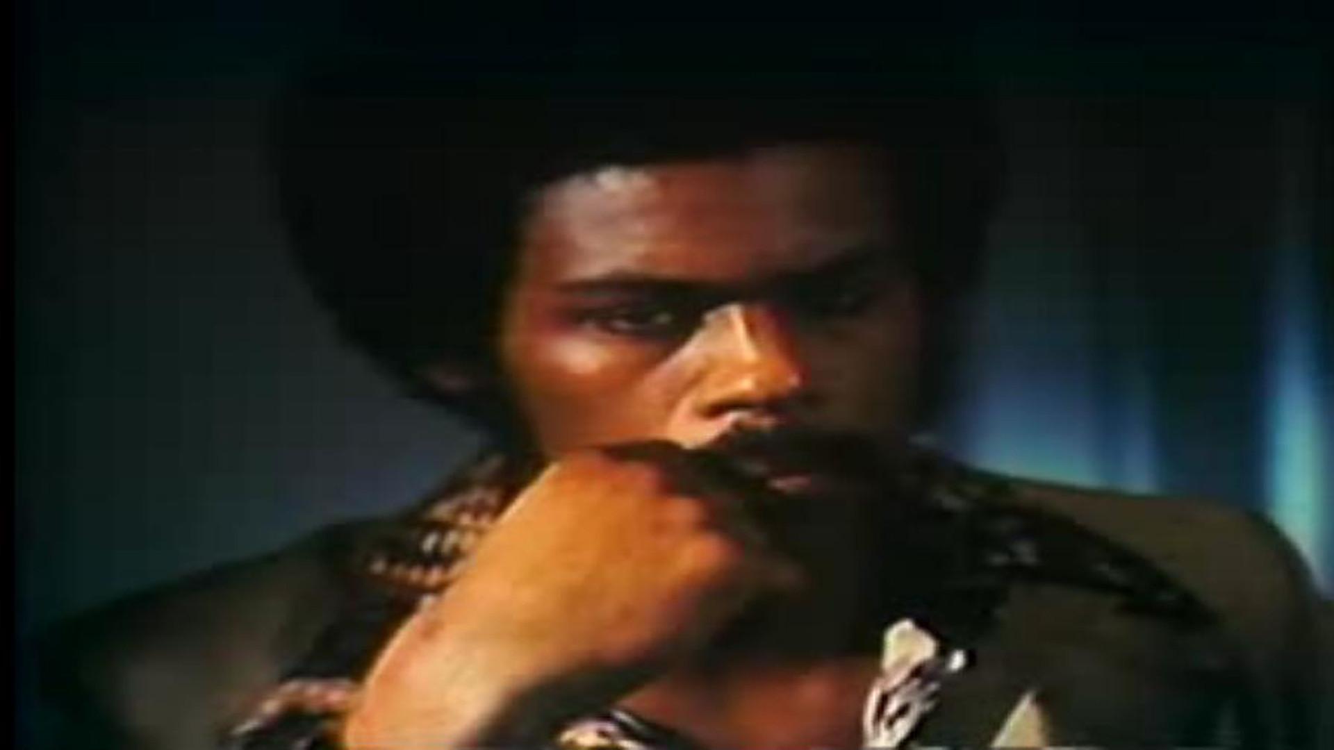 Black Fist 1977 movie scene