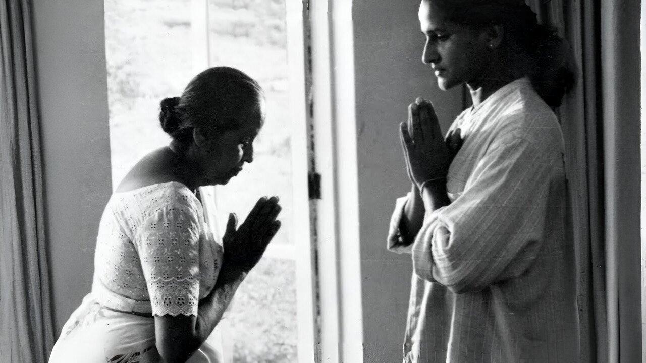 Smarana Samapthi - An Absolution 1999 movie scene