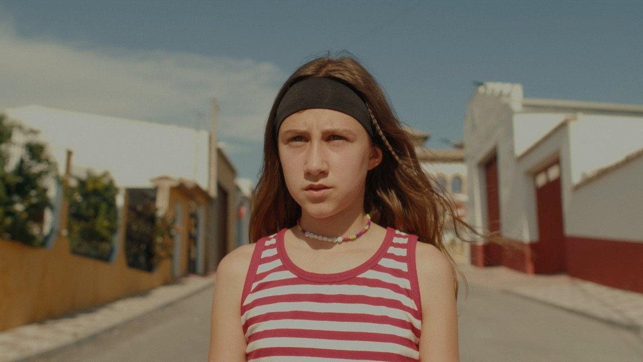 La Bienvenida 2025 movie scene
