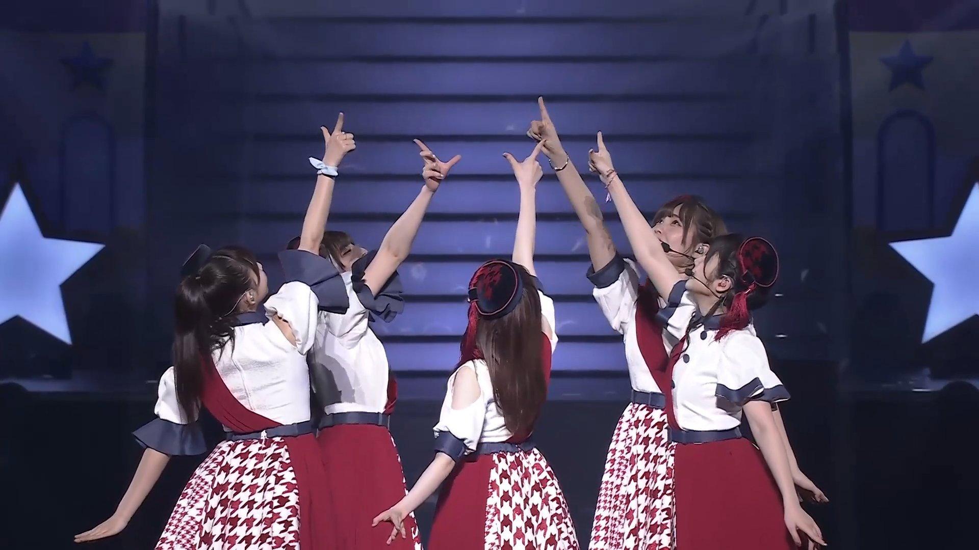 Love Live! Superstar!! Liella! 2nd LoveLive! ~What a Wonderful Dream!!~ 2022 movie scene