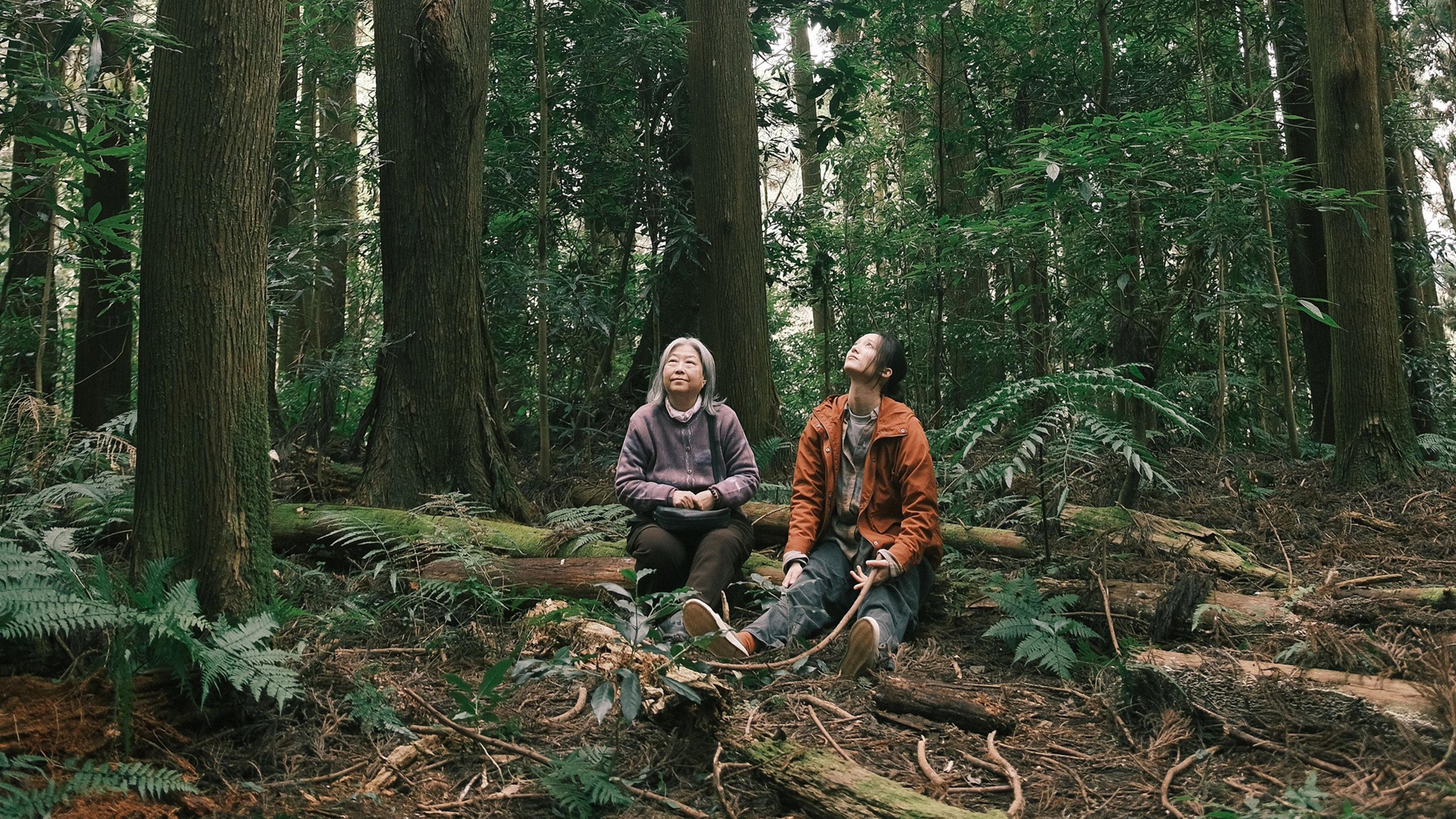 Crown Shyness 2025 movie scene