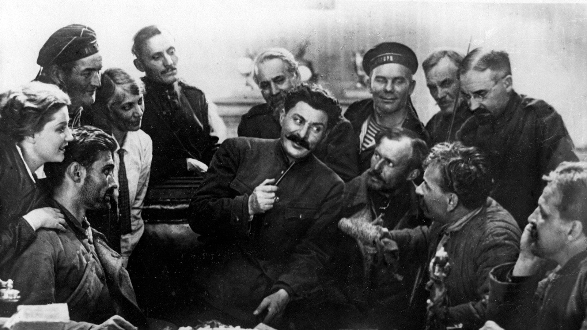 The Great Dawn 1938 movie scene