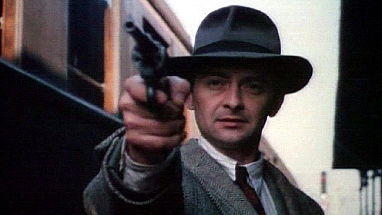 The Death Sentence 1980 movie scene