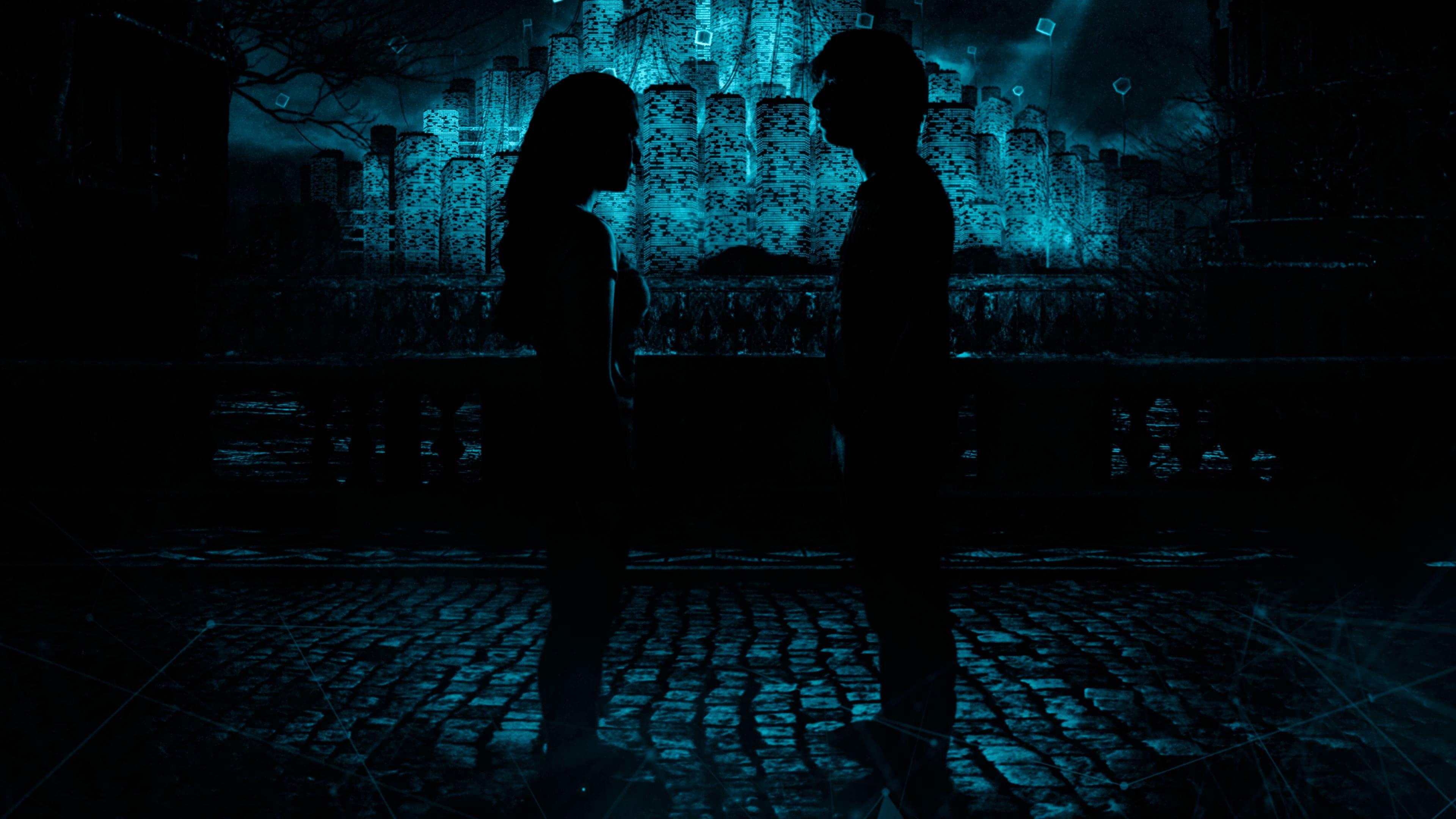 Tales of Tomorrow 2020 movie scene