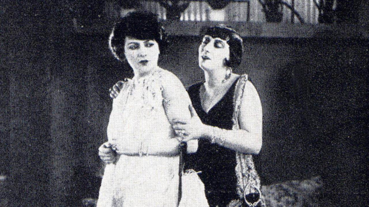 Different Women 1928 movie scene